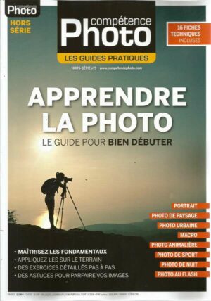 Competence Photo H.S. n°R009