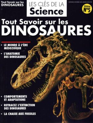 Comprendre Les Sciences(17163) n°5