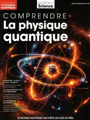 Comprendre Les Sciences(17163) n°8