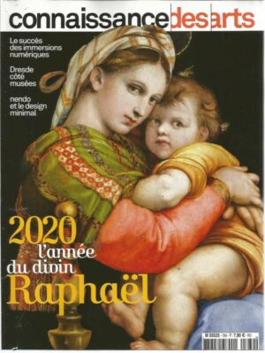 Connaissance des Arts n°789