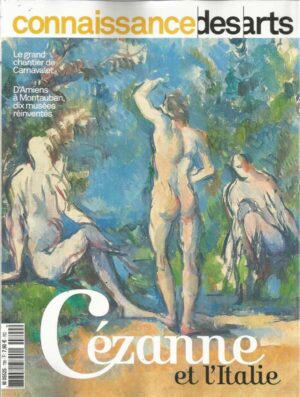 Connaissance des Arts n°790