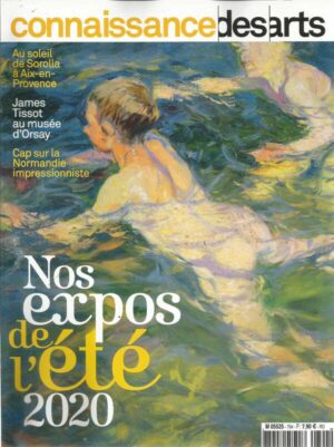 Connaissance des Arts n°794