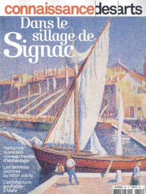 Connaissance des Arts n°801