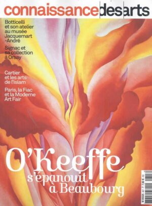 Connaissance des Arts n°807