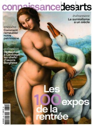 Connaissance des Arts n°839