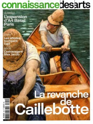 Connaissance des Arts n°840