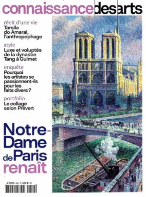 Connaissance des Arts n°842