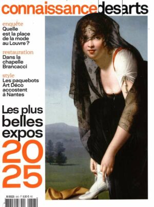 Connaissance des Arts n°843