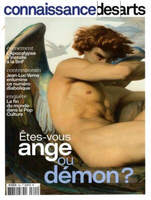 Connaissance des Arts n°844