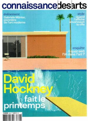 Connaissance des Arts n°846
