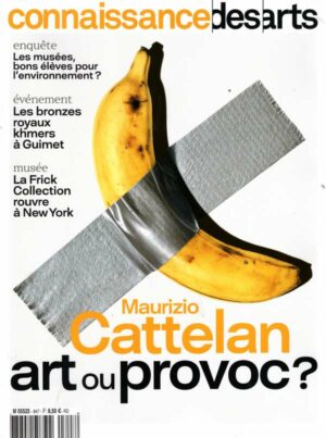 Connaissance des Arts n°847