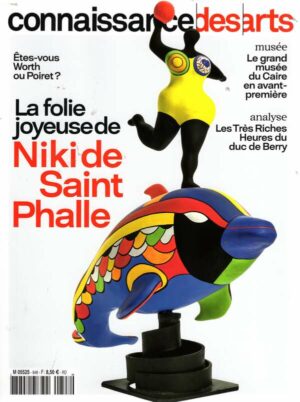 Connaissance des Arts n°848