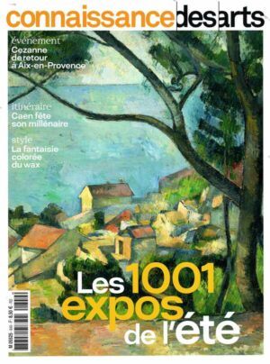 Connaissance des Arts n°849