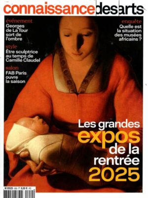 Connaissance des Arts n°850