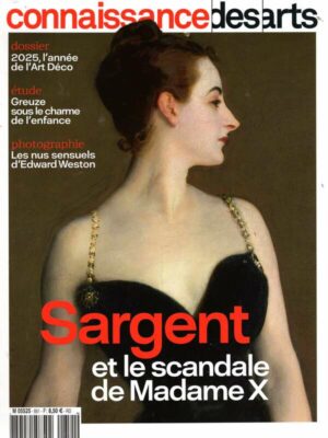 Connaissance des Arts n°851