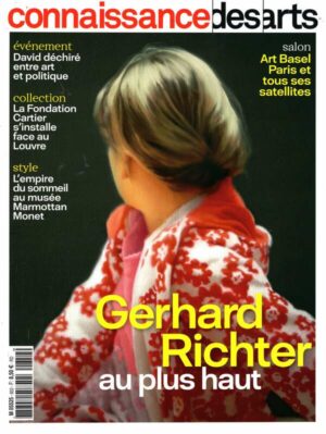 Connaissance des Arts n°852