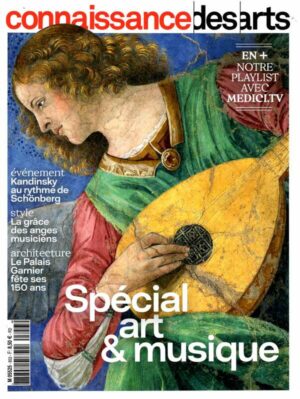 Connaissance des Arts n°853