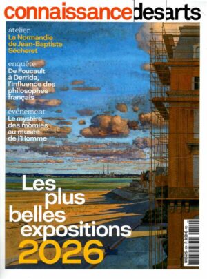 Connaissance des Arts n°854