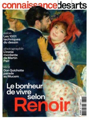 Connaissance des Arts n°856