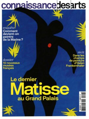Connaissance des Arts n°857
