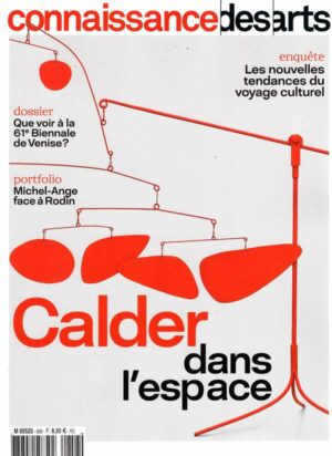 Connaissance des Arts n°858