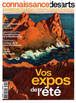 Connaissance des Arts n°860