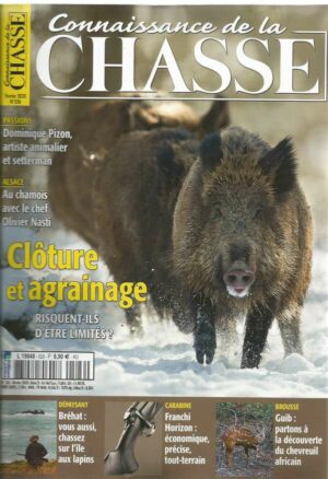 Connaissance de la Chasse n°526