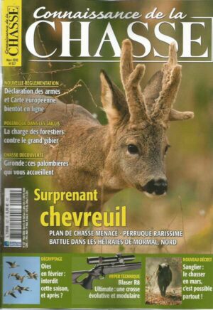 Connaissance de la Chasse n°527