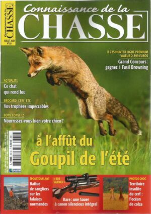 Connaissance de la Chasse n°531