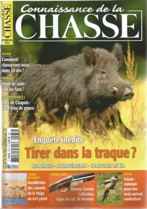 Connaissance de la Chasse n°533