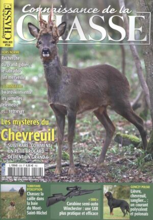 Connaissance de la Chasse n°539