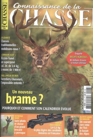 Connaissance de la Chasse n°546