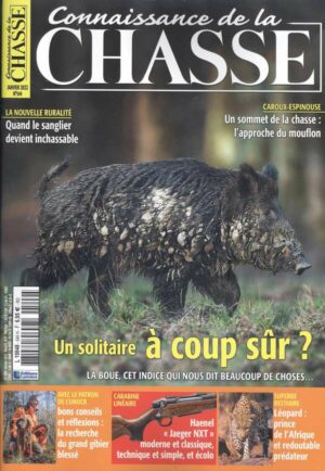 Connaissance de la Chasse n°549