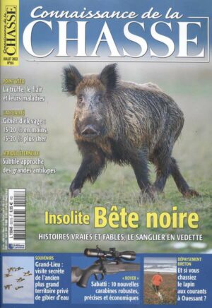 Connaissance de la Chasse n°555