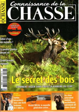 Connaissance de la Chasse n°582