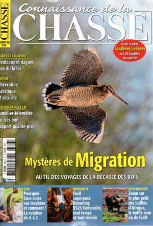 Connaissance de la Chasse n°583