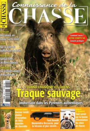Connaissance de la Chasse n°584