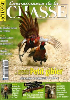Connaissance de la Chasse n°585