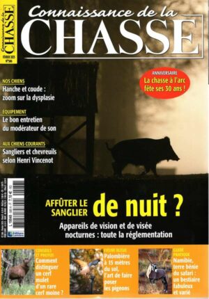 Connaissance de la Chasse n°586