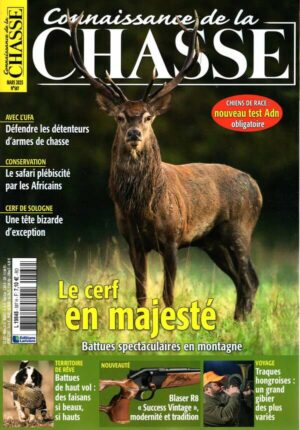 Connaissance de la Chasse n°587
