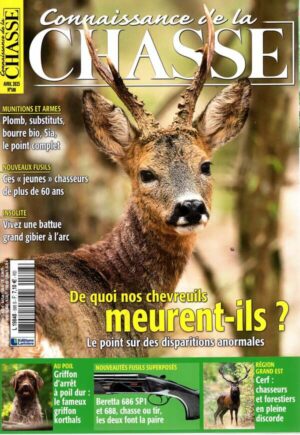 Connaissance de la Chasse n°588
