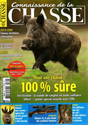 Connaissance de la Chasse n°589