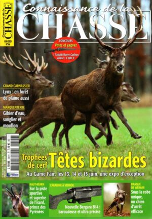 Connaissance de la Chasse n°590