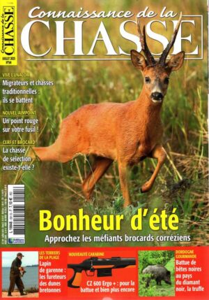 Connaissance de la Chasse n°591