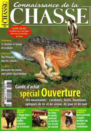 Connaissance de la Chasse n°593