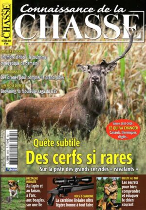 Connaissance de la Chasse n°594