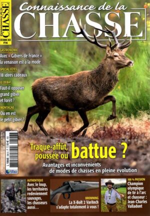 Connaissance de la Chasse n°596