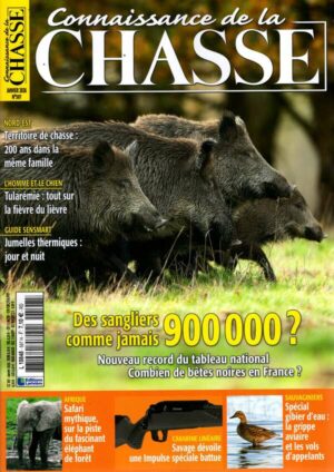 Connaissance de la Chasse n°597