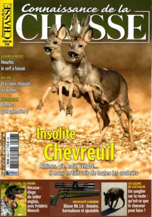 Connaissance de la Chasse n°598