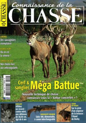 Connaissance de la Chasse n°599